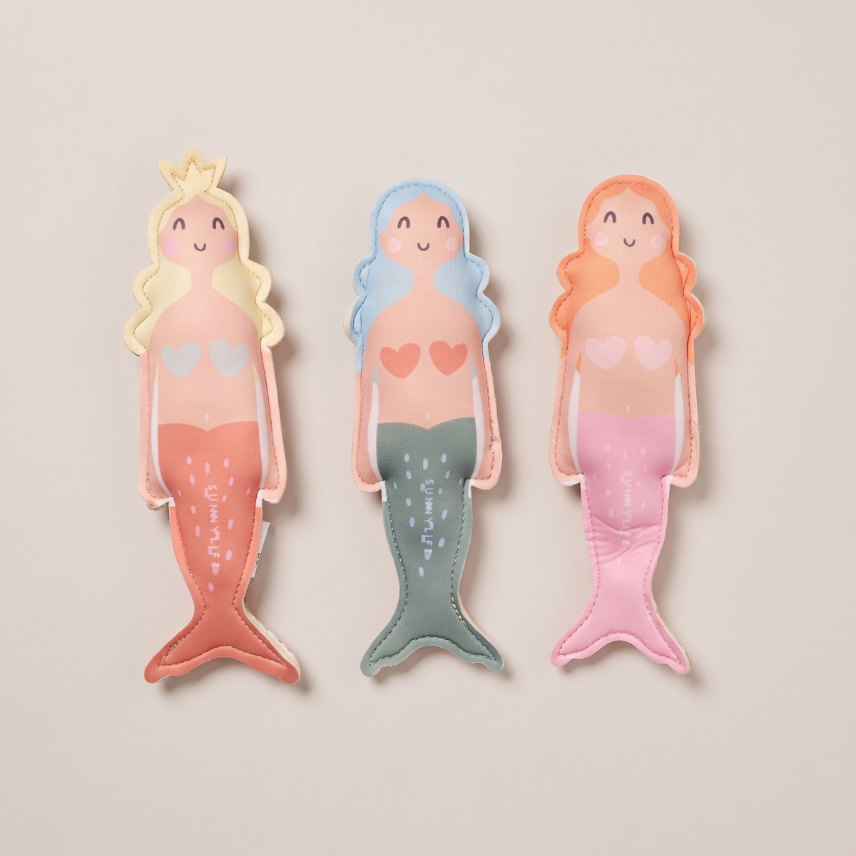 Dive Buddies - Melody the Mermaid — front shot