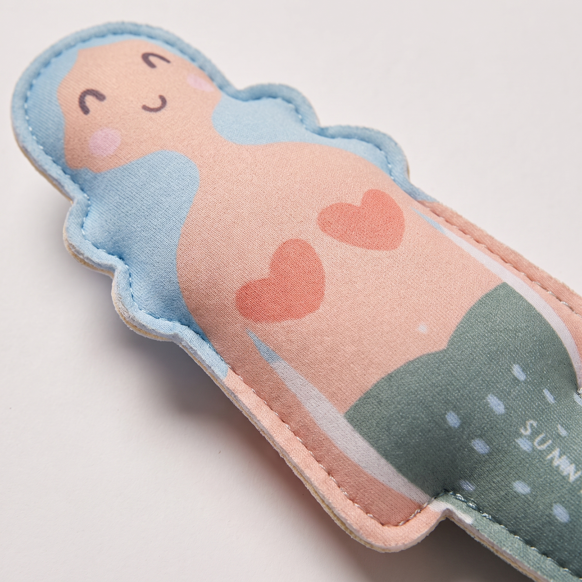 Dive Buddies - Melody the Mermaid — detail shot