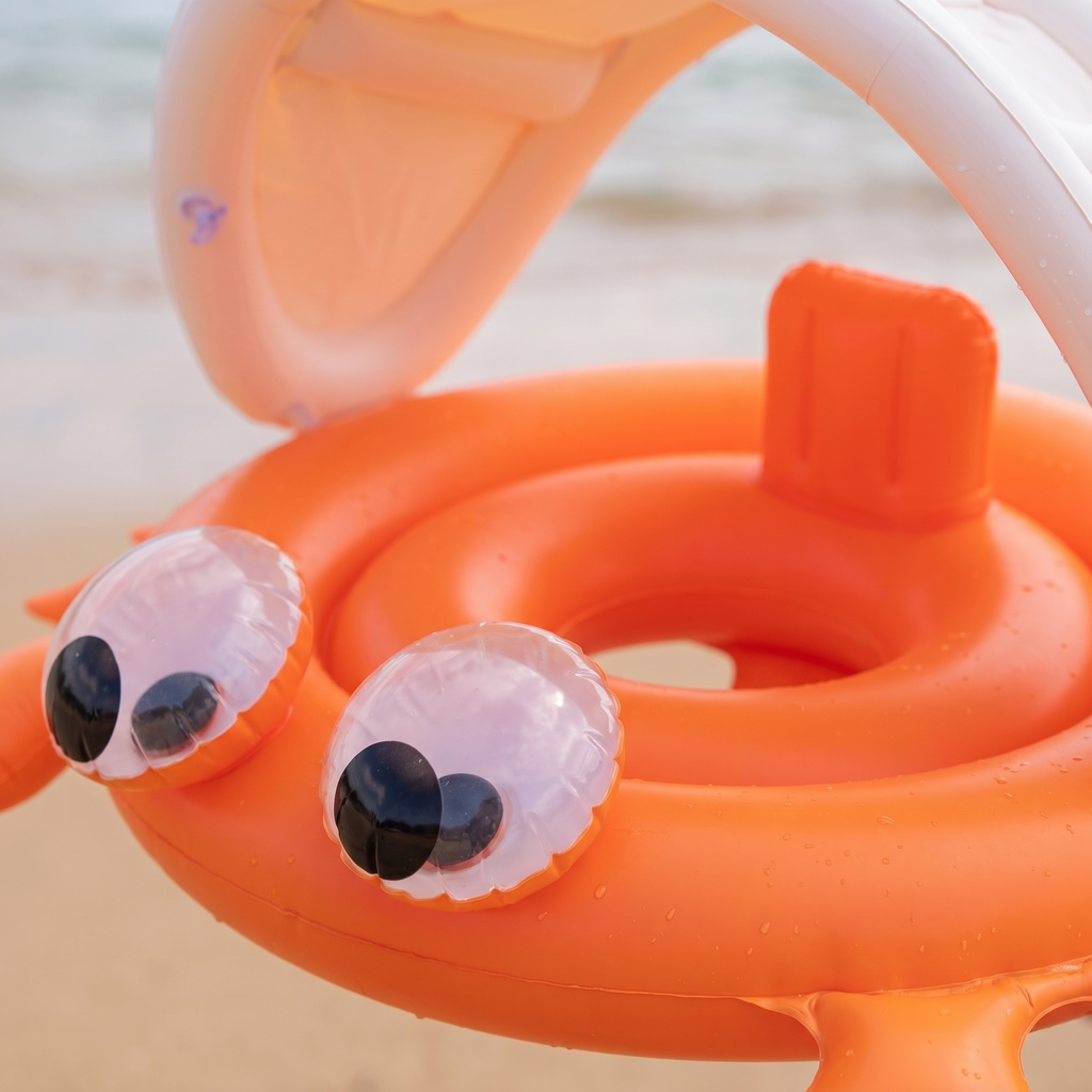 Baby Float - Sonny the Sea Creature — detail shot