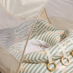 Interactive Baby Float - Dex the Duck — detail shot
