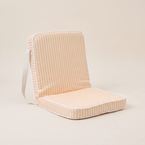 Take Anywhere Folding Chair - Butternut — front shot