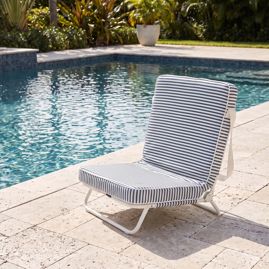 Take Anywhere Folding Chair - Resort — angle shot