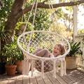 Kids Nest Swing / Hammock Chair — hero shot