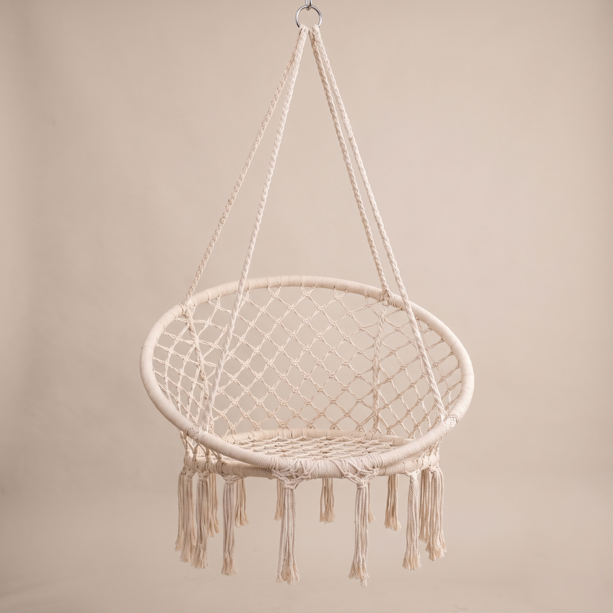 Kids Nest Swing / Hammock Chair — front shot