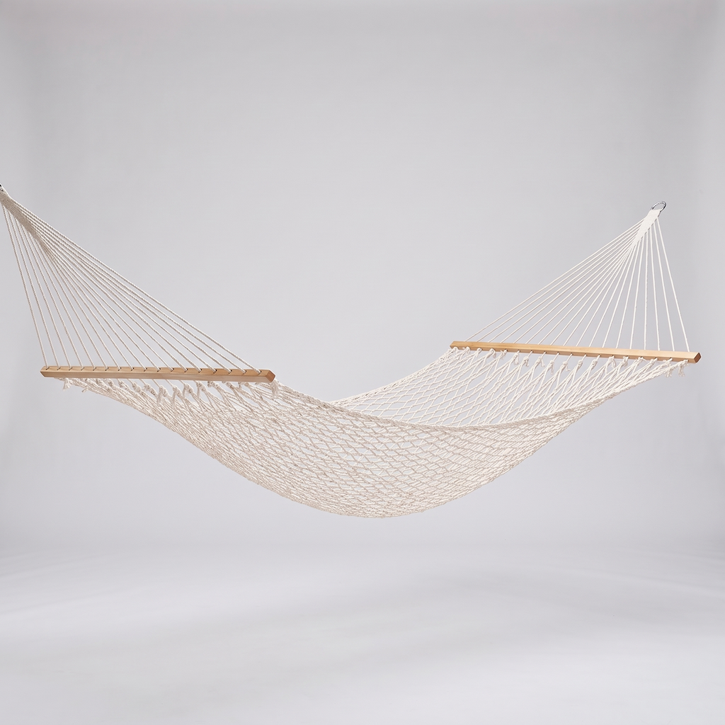 Gardeon Outdoor Hammock Bed / Chair - Mesh - 2 Person — front shot