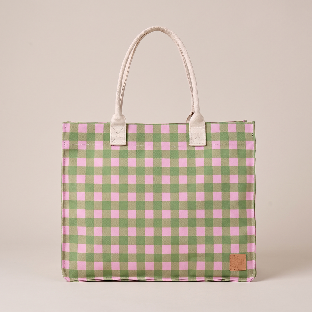 The Ultimate Tote Bag - Versailles — front shot