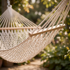 Gardeon Outdoor Hammock Bed / Chair - Mesh - 2 Person — detail shot