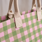 The Ultimate Tote Bag - Versailles — detail shot