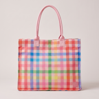 The Ultimate Tote Bag - Sugarplum — front shot